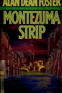 Cover of Montezuma Strip