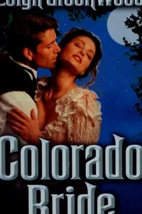 Colorado bride