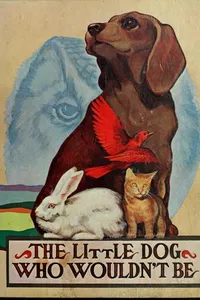 The little dog who wouldn't be