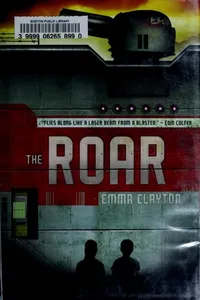 The Roar (The Roar #1)