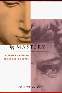 Capa de Mastery
