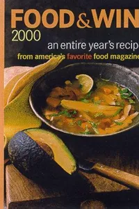 Food & wine 2000