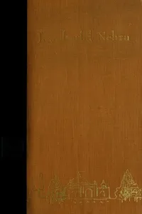 Capa de Jawaharlal Nehru