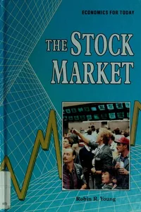 Cover of The stock market
