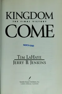 Cover of Kingdom Come - The Final Victory by Tim F. LaHaye
