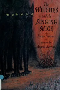 Cover of The witches and the singing mice