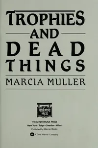 Trophies and dead things