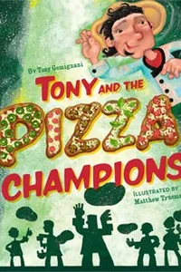 Tony and the pizza champions