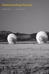 Understanding Privacy