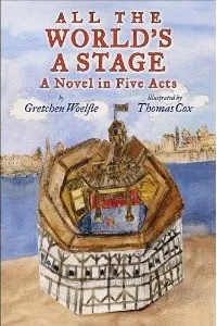 Cover of All the world's a stage