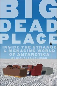Capa de Big dead place