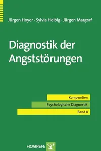 Diagnostik der Angststörungen