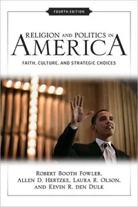 Religion and politics in America