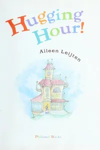 Cover of Hugging hour!