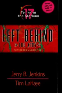 Cover of Left Behind the kids by Tim F. LaHaye