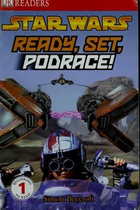 Star wars, ready, set, podrace!
