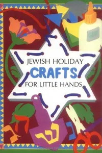 Jewish holiday crafts for little hands