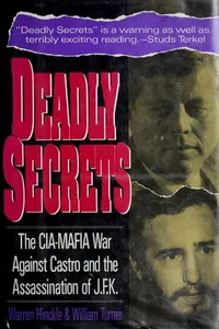 Deadly secrets