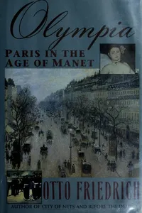 Capa de Olympia