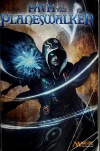 Path of the planeswalker