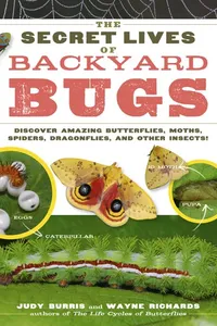 The secret lives of backyard bugs