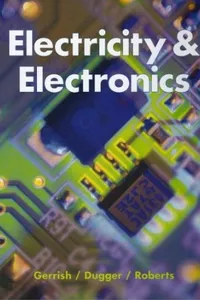 Electricity and electronics