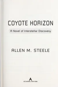 Coyote horizon