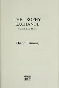 The trophy exchange