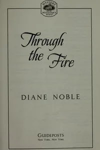 Through the fire