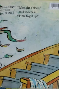 Time to get up