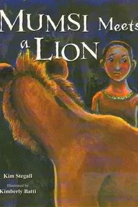 Mumsi Meets a Lion