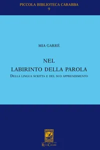 Nel Labirinto Della Parola