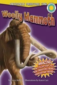 Capa de Woolly mammoth
