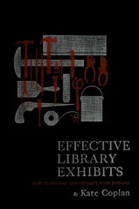 Effective library exhibits