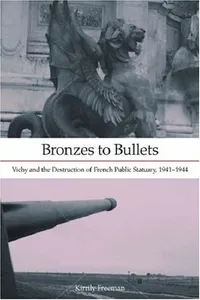 Bronzes to bullets