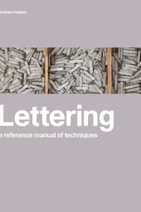 Lettering