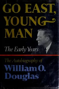 Go East, young man: the early years