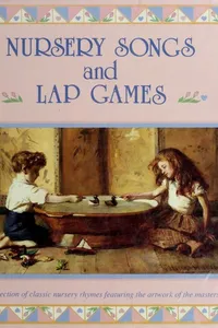 Nursery songs and lap games