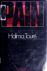 Capa de Pain