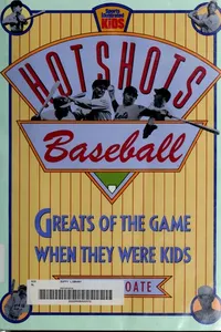 Cover of Hotshots