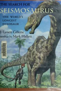 The search for Seismosaurus