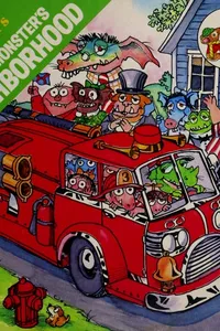 Little Monster's Neighborhood