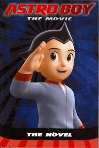 Cover of Astro Boy by Tracey West