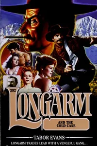 Longarm and the cold case