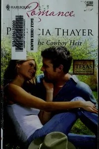 Luke: The Cowboy Heir