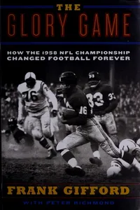 The glory game