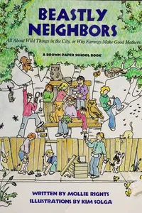 Cover of Beastly neighbors