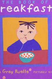 The book of breakfasts