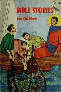 Bible stories for children
