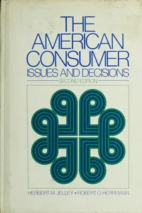 The American consumer